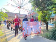 Ini Cara KKN Unisnu Melestarikan Kearifan Lokal Rotan di Desa Telukwetan