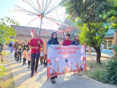 Ini Cara KKN Unisnu Melestarikan Kearifan Lokal Rotan di Desa Telukwetan