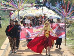 Majukan Desa Wisata, Warga Jatirejo Gunungpati Gelar Karnaval Kemerdekaan