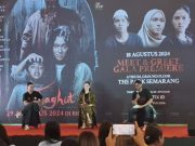 Yasmin Napper Siap Teror Penonton Lewat ‘Thaghut’ Pada 29 Agustus