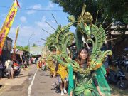 Dari Carnival Hingga Teatrikal, ini Karnaval Tingkat Apa?