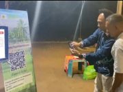 Dosen USM Beri Pelatihan Pemanfaatan Inovasi Virtex di Kampung Teduh Nongkosawit