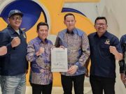 Pilkada Wonosobo : Rekom Partai Nasdem untuk Afif-Husein