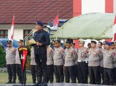 Kapolda Jateng Sebut Satuan Brimob Siap Jadi Garda Terdepan Kawal Pilkada