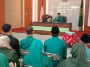 Datangi PN, PKB Wonosobo Serahkan SK Kepengurusan