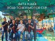 “Road to Devi Motor Cup 3” di Gantangan Radjawali Enterprise Rangkaian Persiapan Menuju Gelaran Puncak