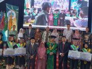 Wisuda Ke- 47 Unsiq Jateng Lepas 1.179 Lulusan