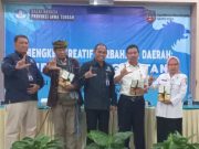 BBPJT Gerakkan Kreativitas Menulis Geguritan Siswa SMP Kabupaten Rembang