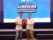 Kolaborasi JNE – Shopee di GOLLABORASI 2024 Dongkrak Kreatifitas UMKM