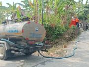 Semarang Kekeringan, Pemkot Kirim Air Bersih ke Tembalang dan Rowosari