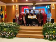 Dekan FH USM Lepas 99 Lulusan
