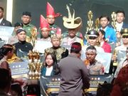 Selamat, Aipda Andi Prasetyo Raih Juara I Lomba Monolog Penyuluhan Hukum Tingkat Mabes Polri 2024