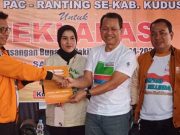 Deklarasikan Dukungan Sam’ani-Bellinda, Hanura Minta Seluruh Kader Masuk Tim Pemenangan