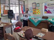 Kuatkan Literasi Siswa, Ini yang Dilakukan SDN 4 Jambu