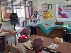 Kuatkan Literasi Siswa, Ini yang Dilakukan SDN 4 Jambu