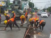 Jalan Majapahit Akan Digunakan Sepenuhnya
