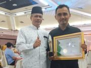 UPZ Masjid Alqodar Sendangmulyo Raih Baznas Award 2024