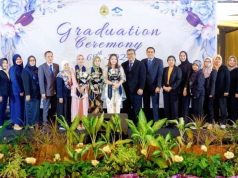 Fakultas Teknik USM Lepas 214 Calon Wisudawan
