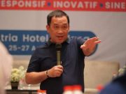 Humas Perlu Membangun Komunikasi di Semua Sektor