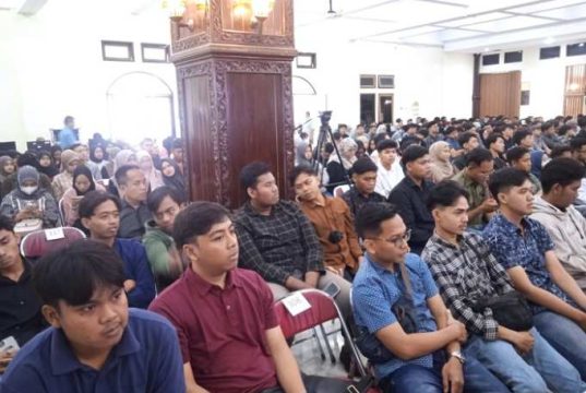 Rektor USM Akan Mewisuda 916 Lulusan