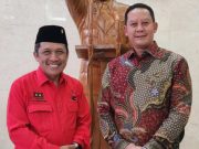 Diusung 8 Parpol Parlemen, Afif-Husein Daftar ke KPU Besok