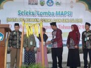 Jepara Pilih Wakil ke Mapsi SD Tingkat Provinsi, Siapa yang Lolos?