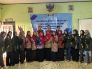 KKN Unisnu Dampingi PKK Dampingi Pembuatan Buket dan e-Commerce