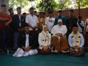 Gus Ulin Doakan Paslon Sam’ani-Bellinda, Beda Pilihan dengan Gus Bab?