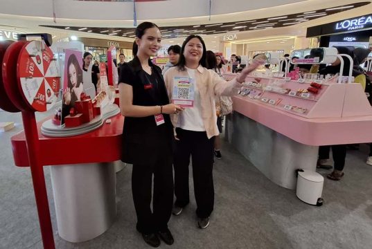 Sambut September, The Park Hadirkan Sociolla Beauty Expo dan Cirque De Sol