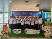 Tim Terbang Layang Jateng Waspadai Kecepatan Angin di Bandara Malikussaleh