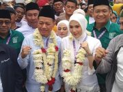 Sosok Bellinda Putri Birton, Cawabup Cantik yang Baru Berusia 25 Tahun