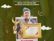 Prestasi Supriyono Bikin Kakanwil Musta’in Ahmad Bangga