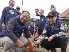 Setelah di Gunung Prau, Aksi Bersih Berlanjut di Kawah Sikidang dan Candi Arjuno