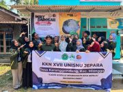 KKN Unisnu Dampingi Mitra UMKM Kerupuk Nasi Gunakan Handsealer Hingga Izin Usaha