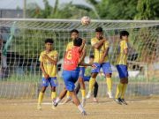 Raih Kemenangan Besar, Bacin Evolution dan PS Porma Jaga Persaingan di Puncak Klasemen Sukun U17 League