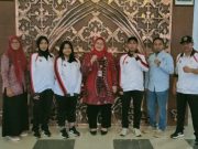 Bupati Sragen Lepas Atlet PON XXI, Jadi Pendulang Medali Dapat Hadiah