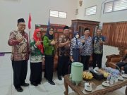 Dua Pelajar Jepara Raih Medali Perunggu OSN Tingkat Nasional, Ali Hidayat: Kado Terindah Insan Pendidikan di Hari Kemerdekaan