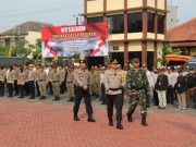 TNI-Polri di Jepara Solid Amankan Pilkada 2024