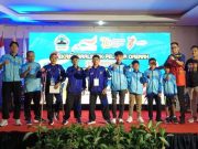 Prastiyani Tirta Pramiswari, Duta Jepara Dipercaya Bacakan Janji Atlet di Pembukaan PEPARPEDA Jateng 2024