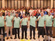 Asian School Badminton Championship Diikuti 7 Negara, Titik Awal Kebangkitan Jateng