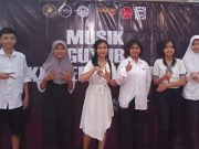 BINTANG Band memang Bintang, Personilnya Remaja Belia