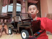Budi Mulyo, Tukang Ukir Difabel yang Kreatif: Sulap Limbah Kayu Jadi Cuan