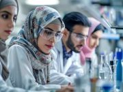 Farmasi Unissula Miliki 8 Mahasiswa Baru Asing