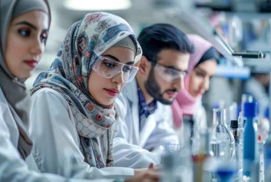 Farmasi Unissula Miliki 8 Mahasiswa Baru Asing