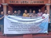 Kurangi Beban Petani, PKM Unisbank Semarang Kenalkan Inovasi Mesin Pemipil Jagung Tenaga Surya