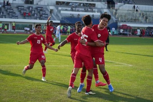 Kemenangan Timnas U20 Indonesia Atas Argentina Harus Disikapi Wajar