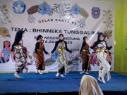 Kuatkan Gotong Royong, Kreatifitas dan Kebhinekaan Global, Ini Kegiatan Menarik yang Dilakukan SMP Negeri 3 Kedung