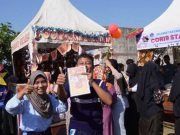 Spenzala Expo HUT ke-43 SMPN 1 Welahan, Padukan Wirausaha Muda dan Kearifan Lokal untuk Tarik Minat Pengunjung