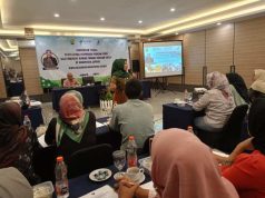 Pengusaha Industri Rumah Tangga Pangan Dibekali Keamanan Pangan, Dr. Mudrikatun: Usaha Lindungi Anak dan Warga