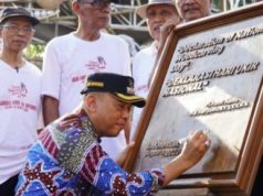 Macan Kurung Nyaris Punah, Pj Bupati Perintahkan Susun Peraturan Bupati: Wajibkan Instansi Pemerintah Memiliki